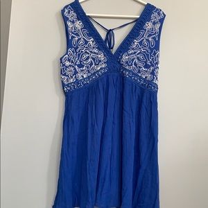 Boutique dress NWT Medium